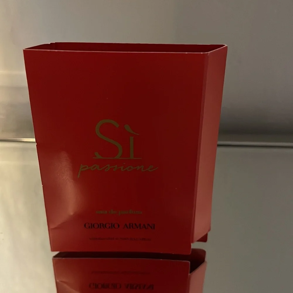 10 Piece 💋 Fragrance Set New YSL Armani Prada Mugler Ralph Lauren - Picture 9 of 11